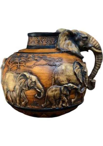 Dekoratif Filli Vazo modelleri