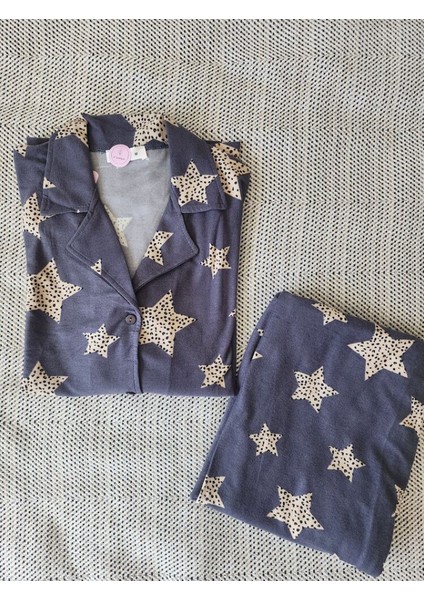 - Cozy Galaxy Kadın Pijama Takımı modelleri