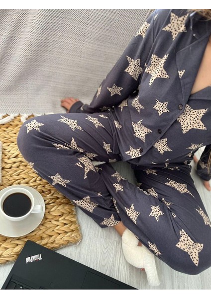 - Cozy Galaxy Kadın Pijama Takımı fırsatları