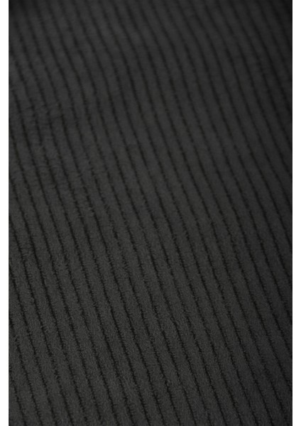 Erkek Füme Kadife Fitilli Rahat Kesim Gömlek Yumuşak Dokulu Likralı Kadife Gömlek 2600758 indirimleri