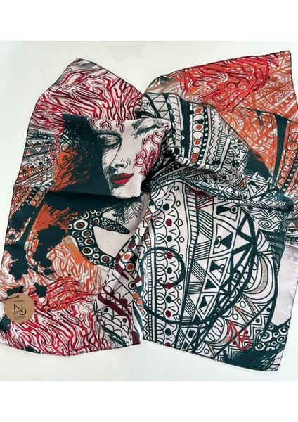 Anadolu Kadını Fular