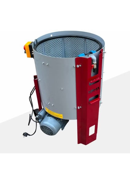 Koma 100 Litrelik Ceviz Soyma Makinesi-Çelik Rende-Sabit Devir-Atalar fiyatları