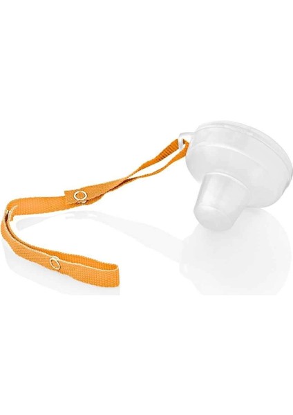 Babyjem Emzik Saklama Kabı 564 Beyaz