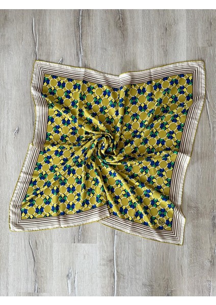 Hardal Soft Pamuksu Eşarp fiyatları