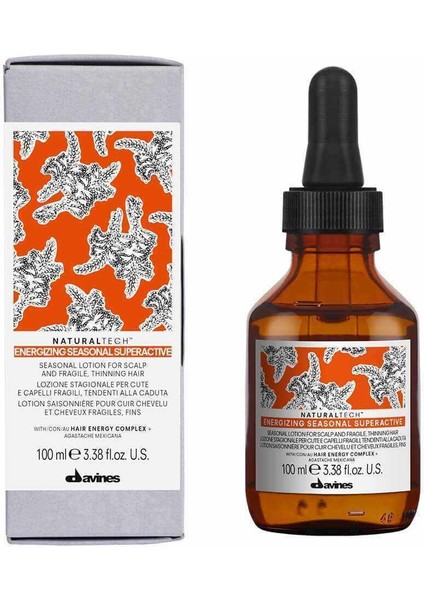 Energizing Seasonal Superactive Enerji Veren Bakım Serumu 100ML fiyatları