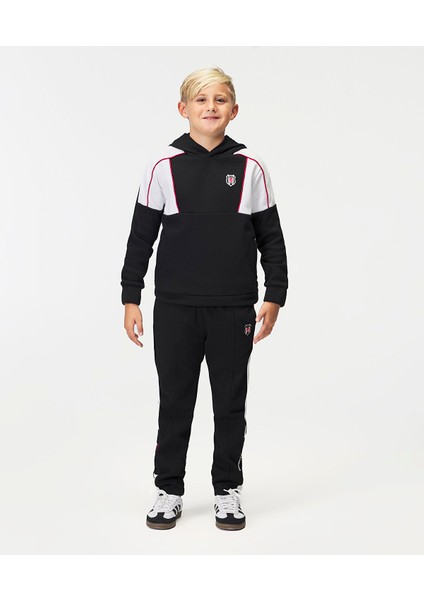 Beşiktaş Jr Kapüşonlu Sweatshırt 6526214T3