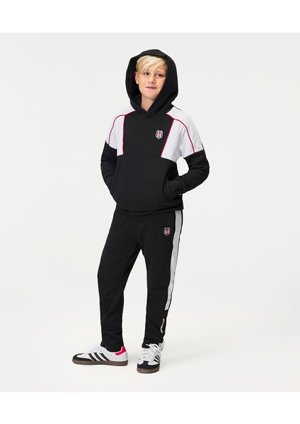 Beşiktaş Jr Kapüşonlu Sweatshırt 6526214T3 modelleri