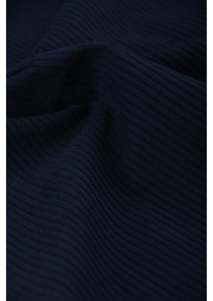 Erkek Lacivert Kadife Fitilli Rahat Kesim Gömlek Yumuşak Dokulu Likralı Kadife Gömlek 2600758 fırsatları