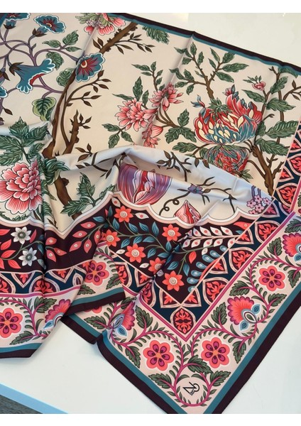 Bahçe Desen Eşarp fiyatları