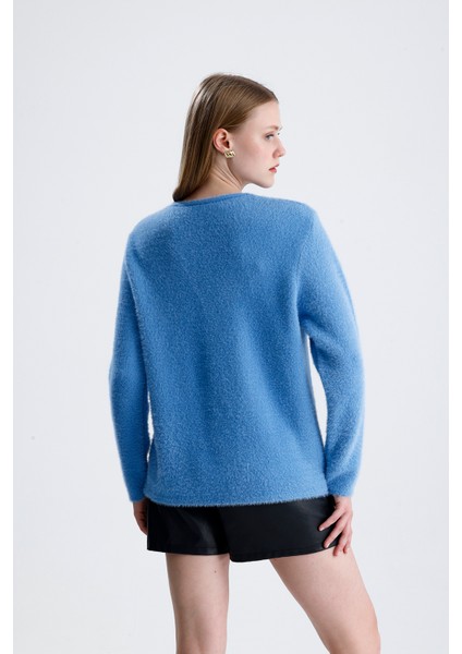 Önden Bağcıklı,taşlı,sakallı Hırka/ceket