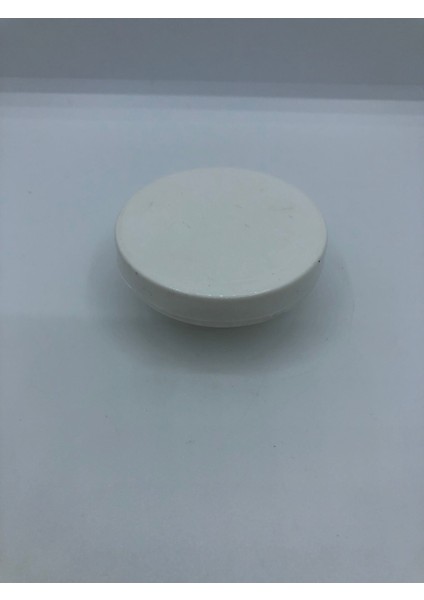 Plastik, 55 mm Çapında Sade ve Şık Dolap, Kitaplık, Mobilya Düğme Kulpu ( 5 Adet) fiyatları