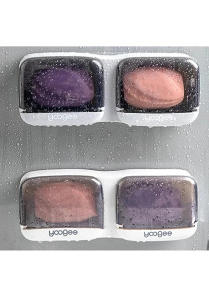 2'li Kapaklı Sabunluk fiyatları