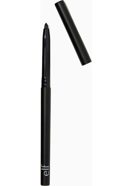 No Budge Retractable Eyeliner Siyah Silinmeye Dayanıklı ve Ultra Pigmentli