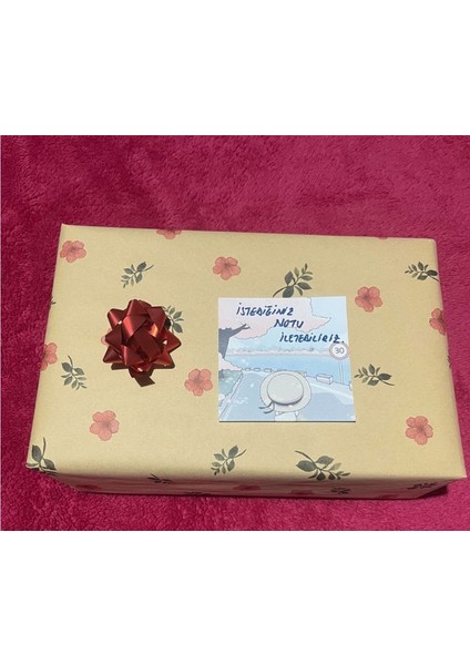 Zihinsel Gelişim Kutusu & 6 Yaş Çocuk Hediye Seti & Eğitim,Eğlence, Şekerlemeli Hediye Kutusu fırsatları