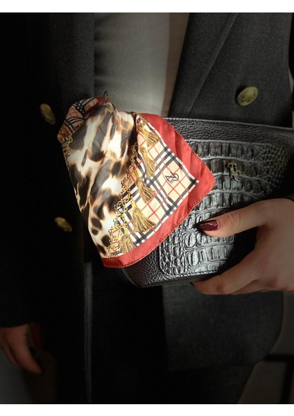 Leopar Çanta Fuları modelleri