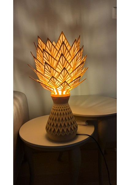 Lotus Masa Üstü Lamba fiyatları