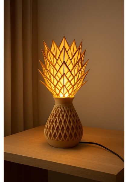 Lotus Masa Üstü Lamba fırsatları