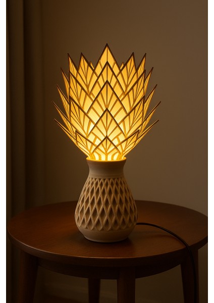 Lotus Masa Üstü Lamba indirimleri