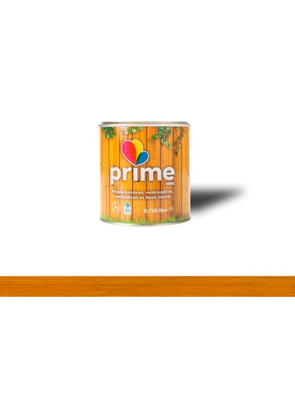 Prime Vernik Burma 0,75 Lt