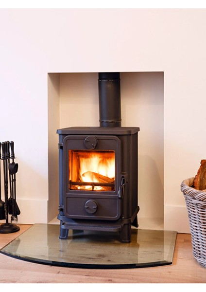 44 x 10 Yüksek Isıya Dayanıklı Şömine Kuzine Soba Camı 4 mm - Seramik Cam (Bal Rengi, Şeffaf) indirimleri