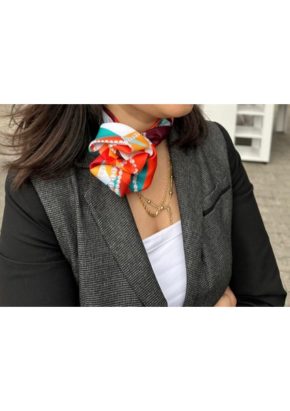 Inci Desen Ipek Fular fırsatları