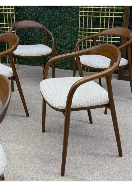 Ahşap Yılan Yemek Sandalyesi Montajlı Gönderim fırsatları