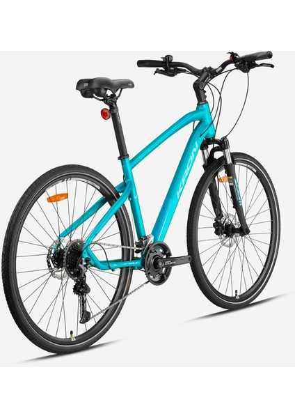 Tx 300 Hidrolik Disk 18 Vites 20 Inç - Mat Turkuaz 2025 Model Xlavm fiyatları