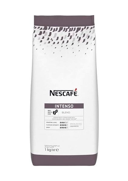 Nescafe Intenso Çekirdek Kahve 1 kg