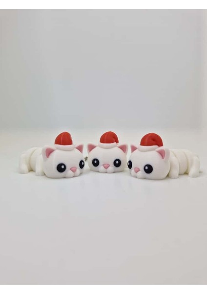 Maxipop 🎀 Tatlılığıyla Kalpleri Eritecek Kedi Anahtarlık