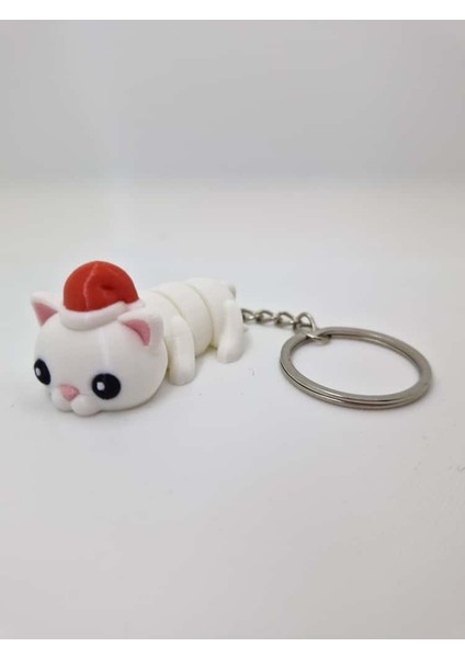 Maxipop 🎀 Tatlılığıyla Kalpleri Eritecek Kedi Anahtarlık fiyatları