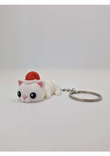 Maxipop 🎀 Tatlılığıyla Kalpleri Eritecek Kedi Anahtarlık indirimleri