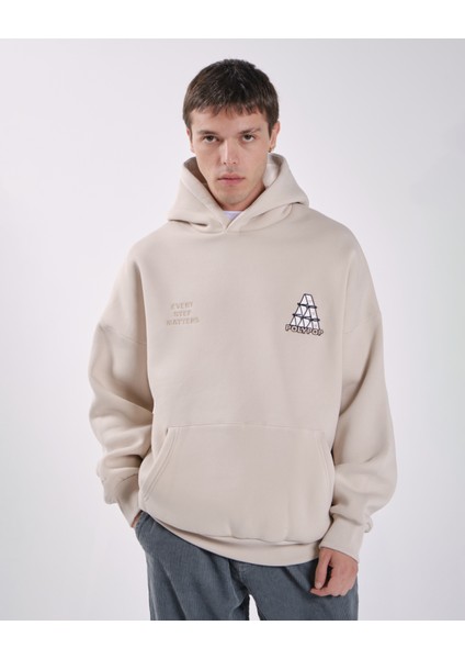 "house Of Cards" Relaxed Fit Hoodie modelleri