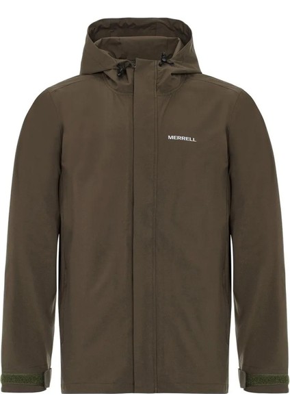 Josh Erkek Haki Outdoor Mont