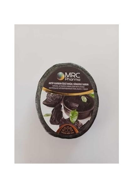 Mrc Pharma Aktif Karbon Özlü Doğal Süngerli Sabun fiyatları