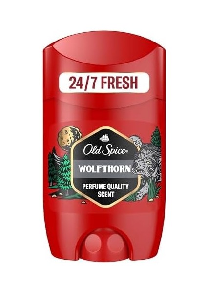 Old Spice Wolfthorn Erkek Deodorant Stick 50 ml fiyatları