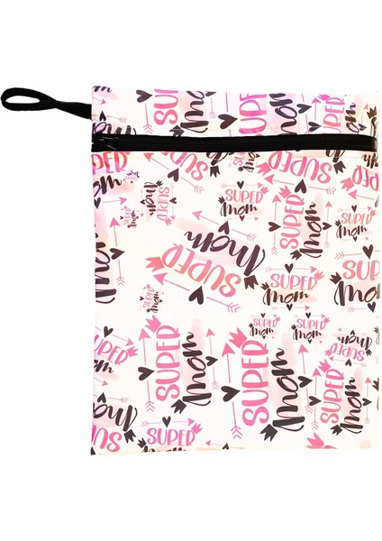 Yorni 43X46CM, Super Mom, Su Geçirmez Islak Mayo Çantası, Torbası fiyatları