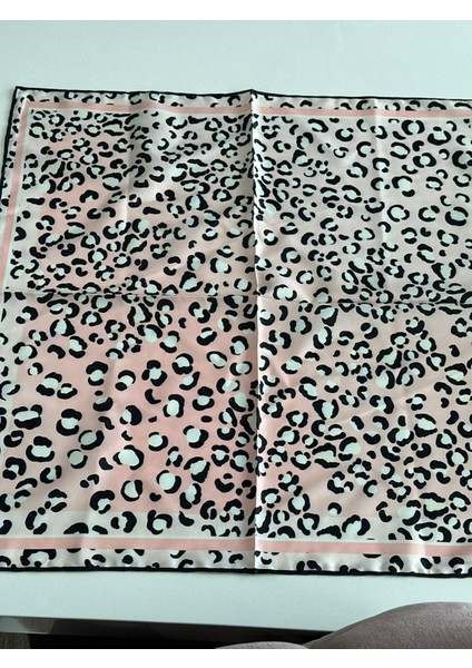 Pembe Leopar Kare Fular fiyatları