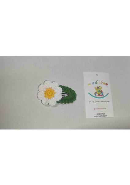 Örgü 2li Çıtçıtlı Toka