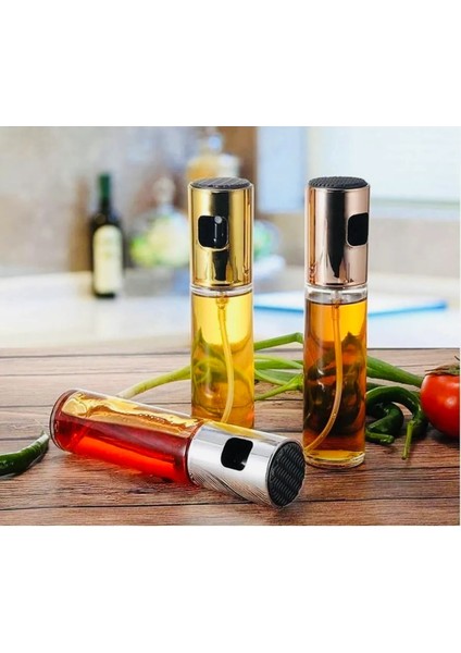 100ml Cam Yağdanlık Zeytinyağı,Sirke,Soya Sosu Yağ Fıs Fıs Püskütücü Yağdanlık Yağlık fiyatları
