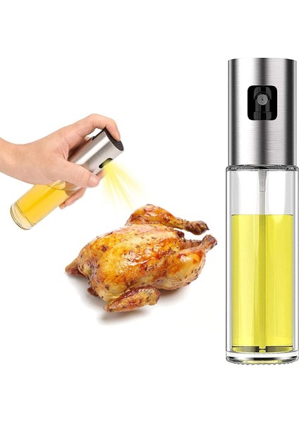 100ml Cam Yağdanlık Zeytinyağı,Sirke,Soya Sosu Yağ Fıs Fıs Püskütücü Yağdanlık Yağlık modelleri