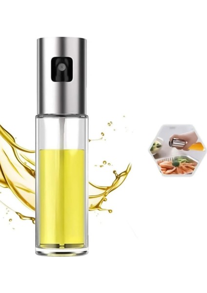 100ml Cam Yağdanlık Zeytinyağı,Sirke,Soya Sosu Yağ Fıs Fıs Püskütücü Yağdanlık Yağlık fırsatları