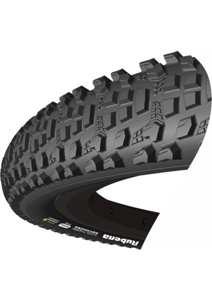 Dış Lastik - Ocelot, 26X2.10, St 3mm Zırhlı ve Reflektörlü