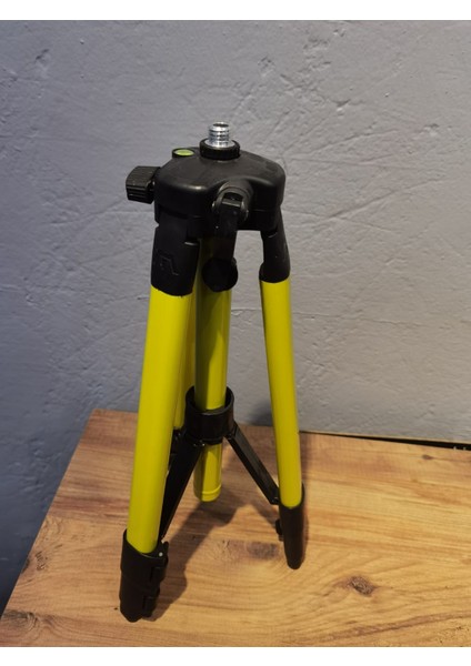 Tripod 3 Kademe Ayarlanabilir Profesyonel Lazer Hizalama fırsatları
