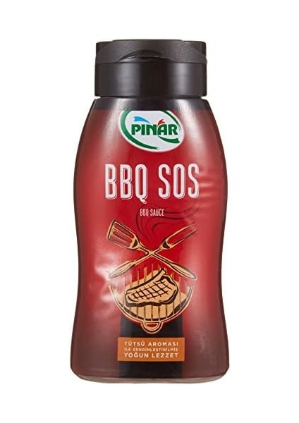 Pınar Barbekü Sos 335 gr