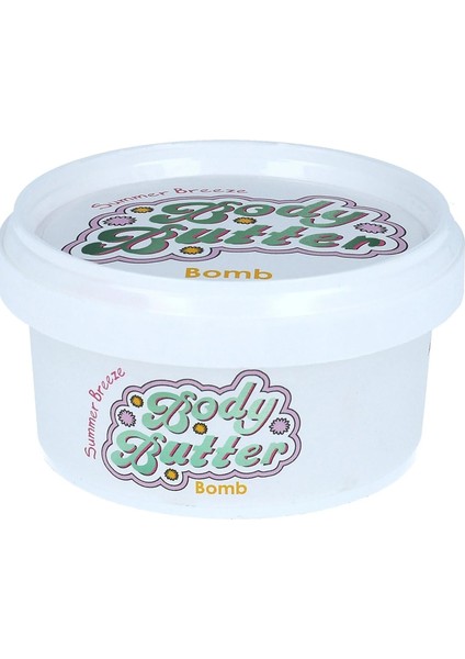 Bomb Cosmetics Summer Breeze Vücut Kremi 200ML modelleri