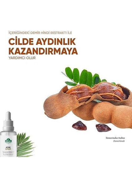 Arifoğlu Akne Karşıtı Serum 30 ml