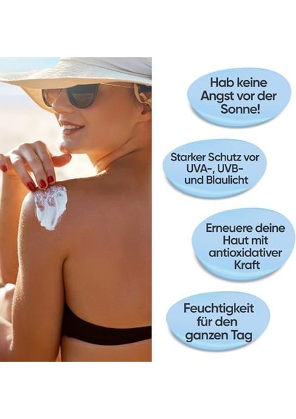 Mineaderm Uv Protection ve Hydration Spf 50+ Sprey 200 ml