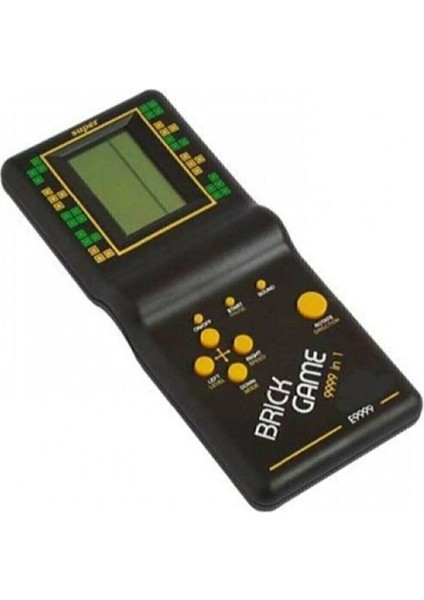 Nostaljik El Atarisi Oyun Konsolu – Retro Oyun Keyfi