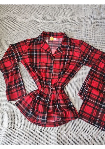 - Red & Cozy Kadın Pijama Takımı fiyatları