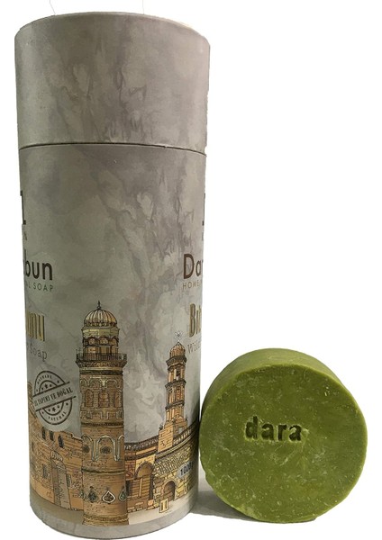 Dara Yeşil Bıtım Sabunu 1 kg